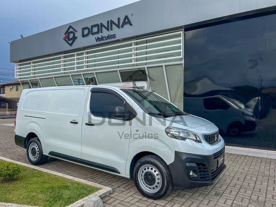 PEUGEOT EXPERT 1.6 BLUEHDI DIESEL BUSINESS PACK MANUAL